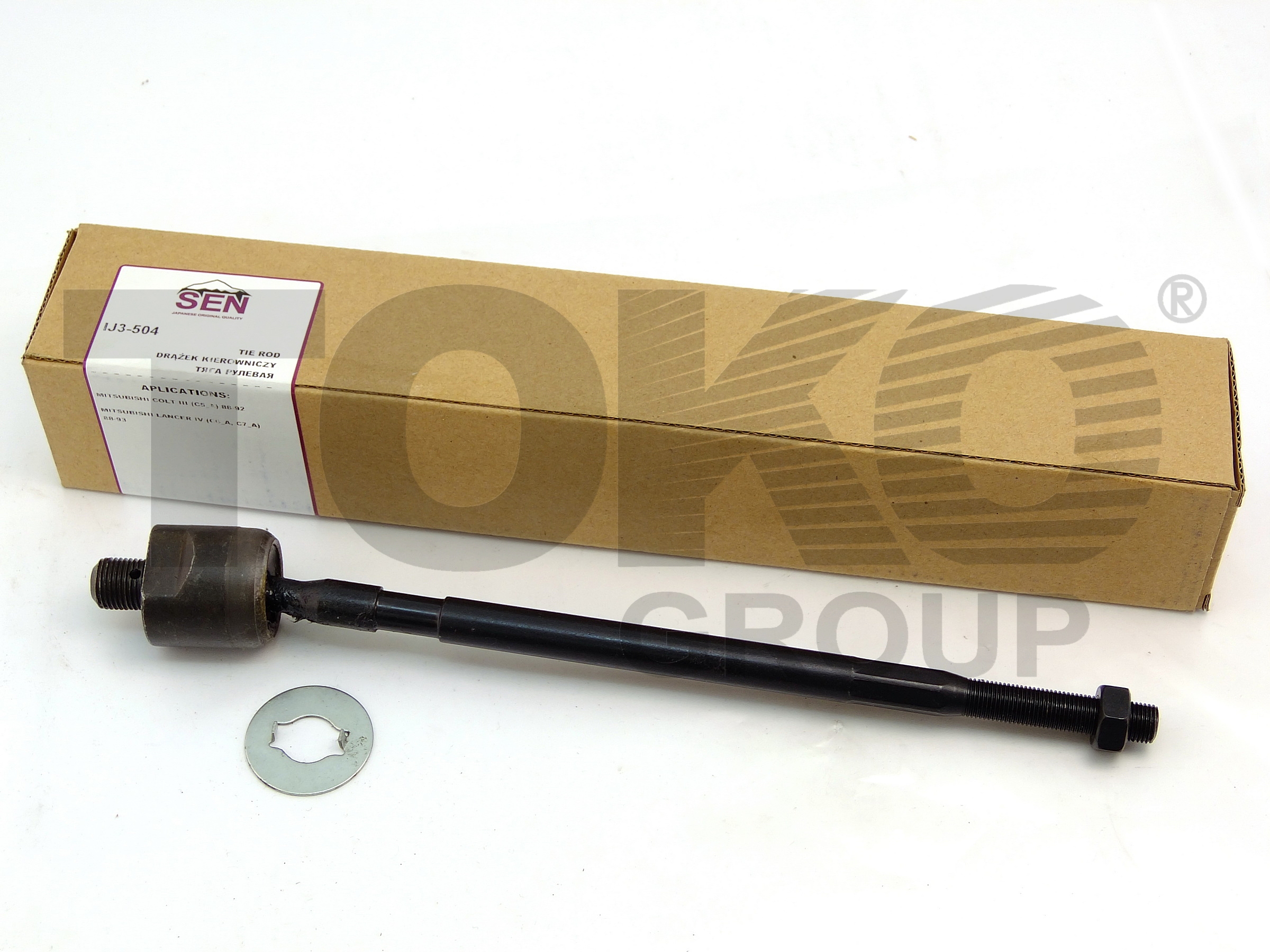 SEN T3413004SEN Рульова тяга