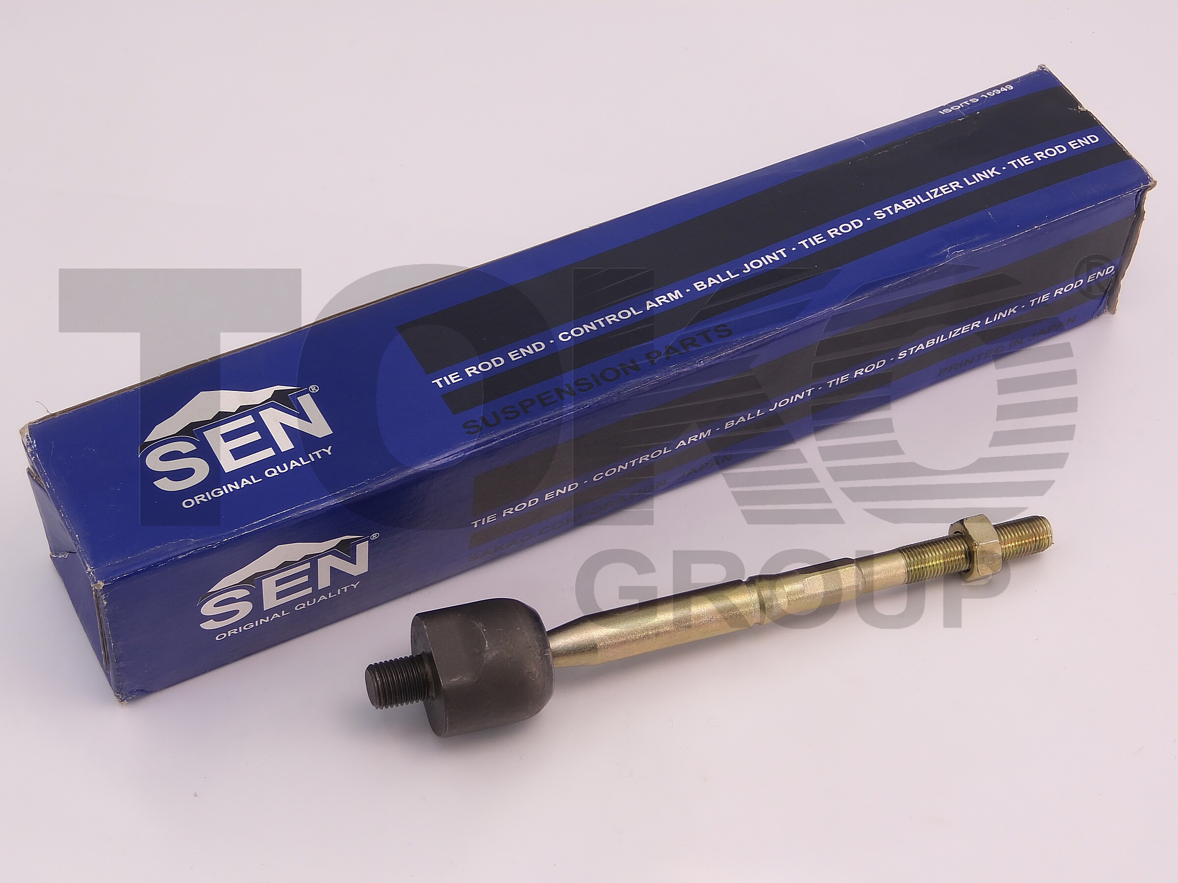 SEN T3414059SEN End assy steering rack SEN T3414059SEN End assy steering rack