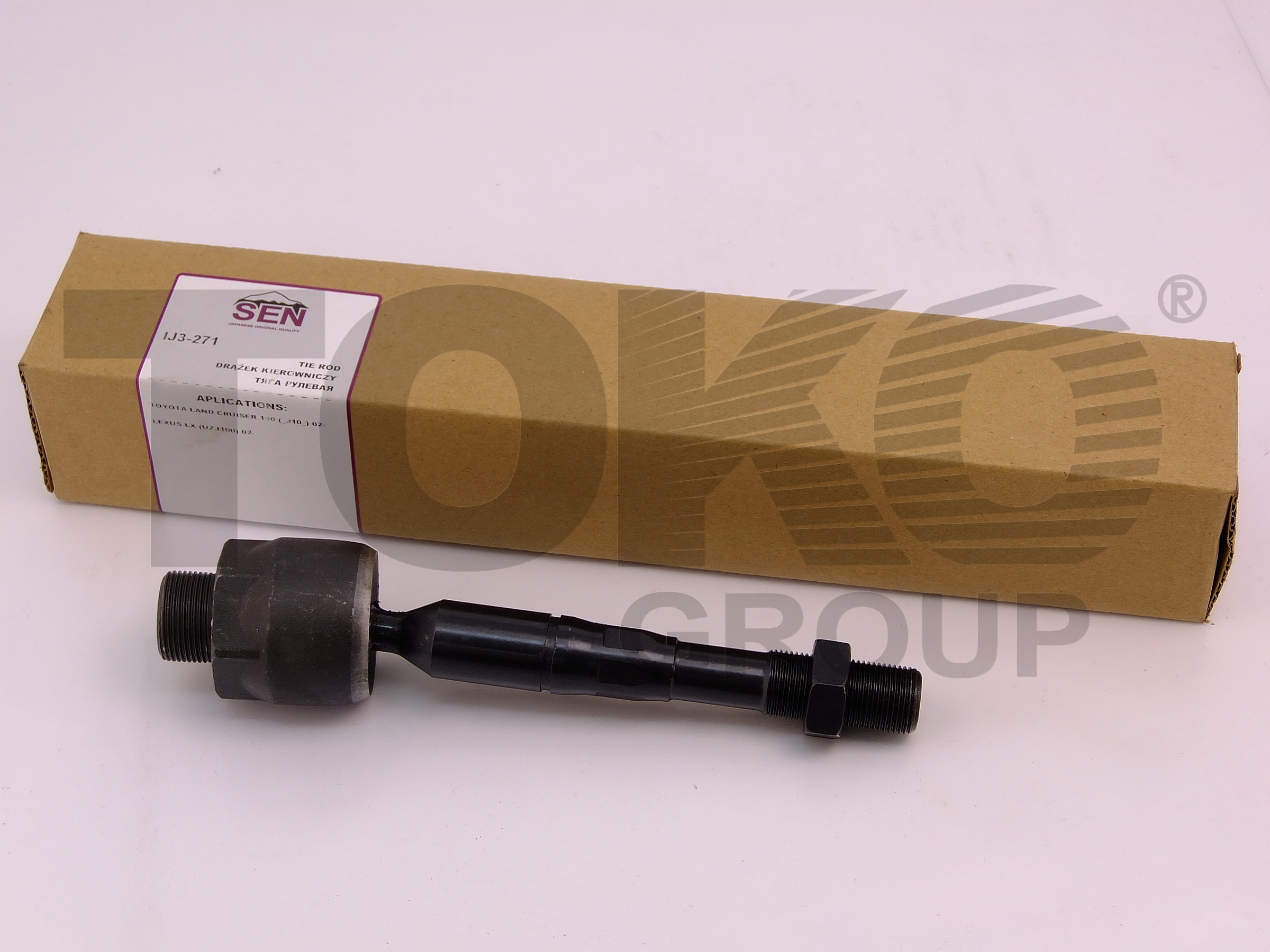 SEN T3415071SEN End assy steering rack SEN T3415071SEN End assy steering rack