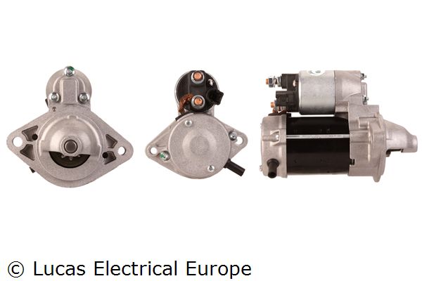 Lucas Electrical LRS01509 Стартер — Фото №2