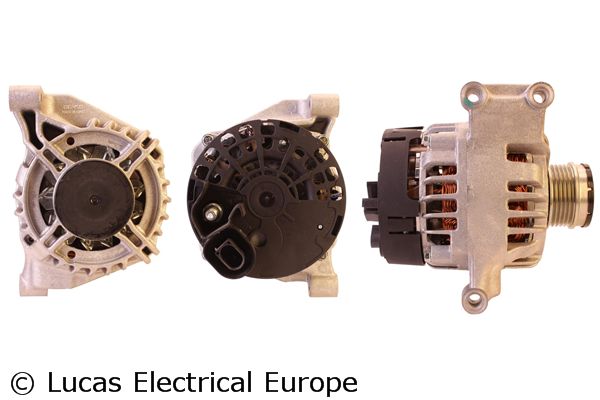 Lucas Electrical LRA03659 Alternator assy — Фото №2 Lucas Electrical LRA03659 Alternator assy — Фото №2