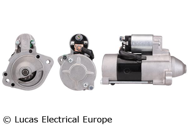 Lucas Electrical LRS01695 Стартер — Фото №2 Lucas Electrical LRS01695 Стартер — Фото №2