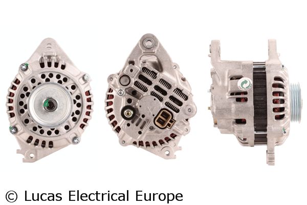 Lucas Electrical LRB00153 Alternator assy — Photo #2