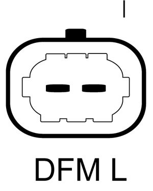 Lucas Electrical LRA03466 Генератор — Фото №2