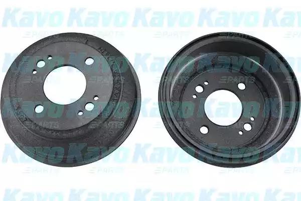 Kavo Parts BD-2452 Барабан гальмівний Kavo Parts BD-2452 Барабан гальмівний