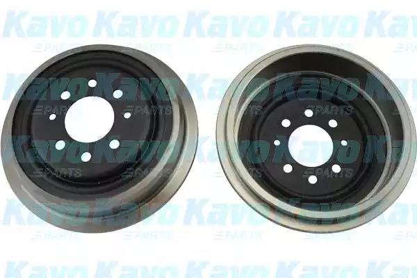 Kavo Parts BD-2453 Барабан гальмівний Kavo Parts BD-2453 Барабан гальмівний