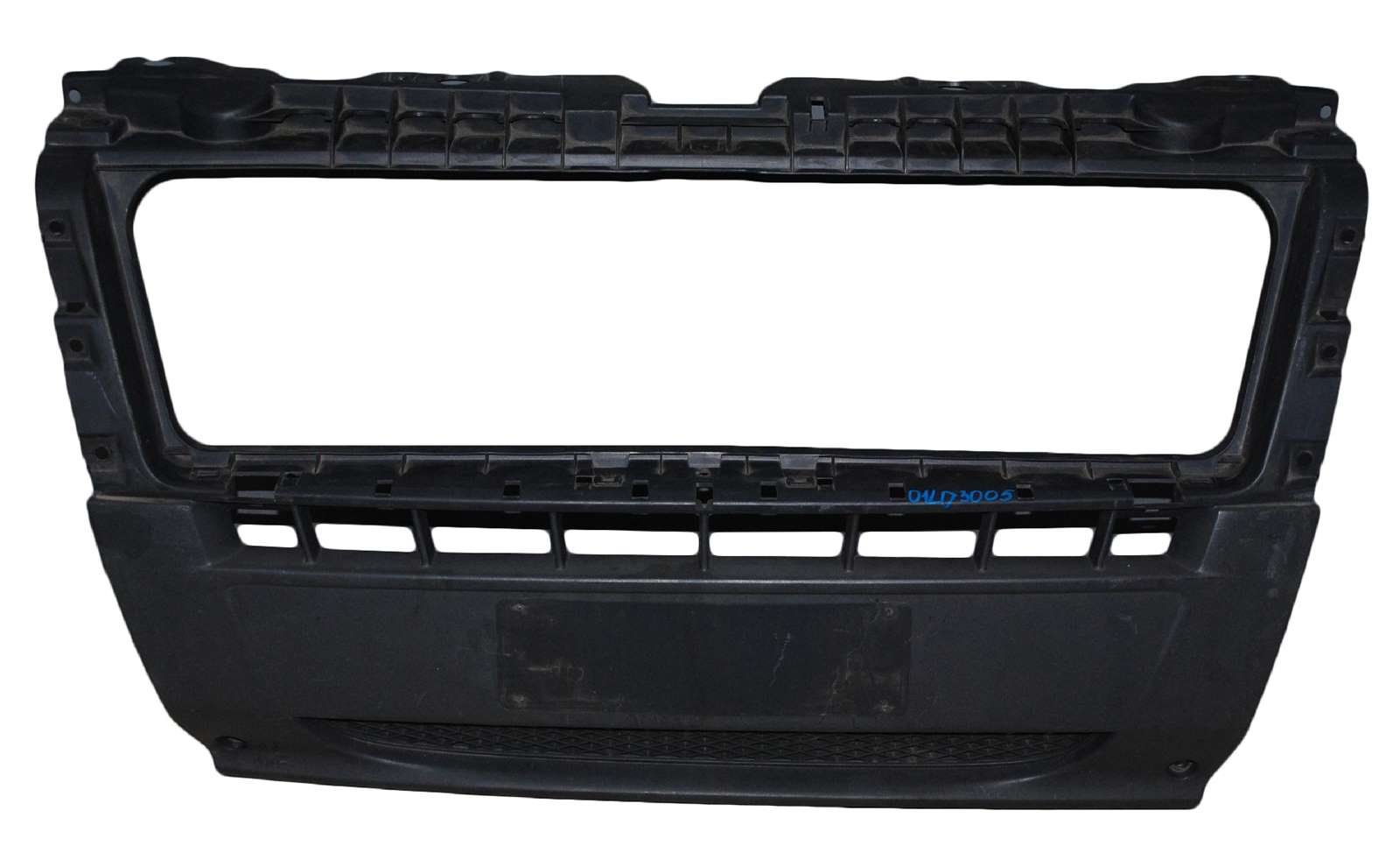 Fiat/Alfa/Lancia 735423158 Бампер передній