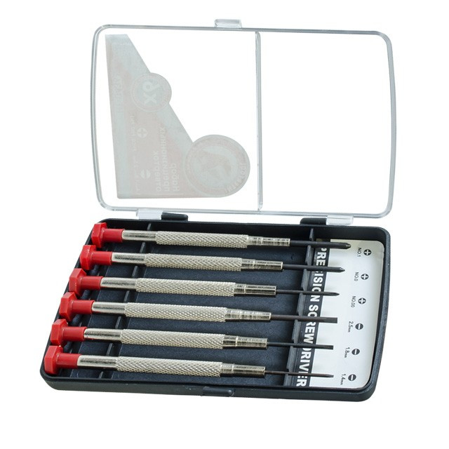 Intertool HT-0436 Комплект викруток