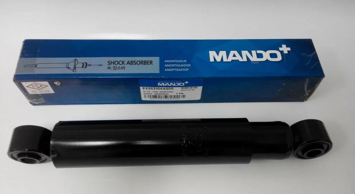 Mando EX553104A500 Амортизатор підвіски