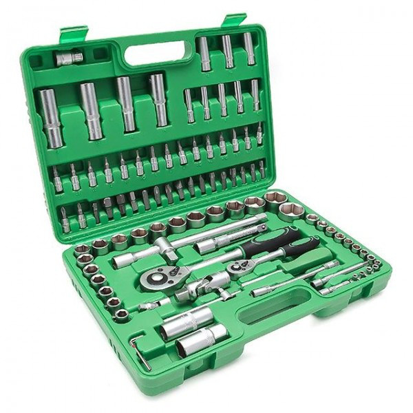 Intertool ET6094SP Набор инструментов