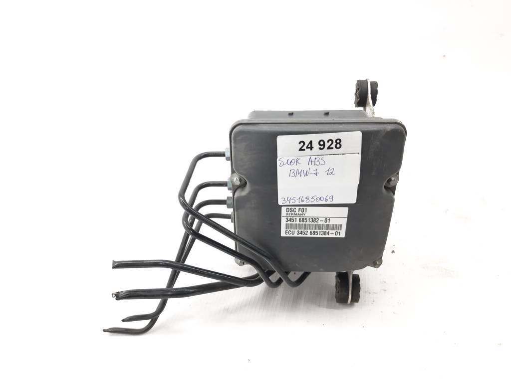 BMW 34516850069 Блок управления ABS