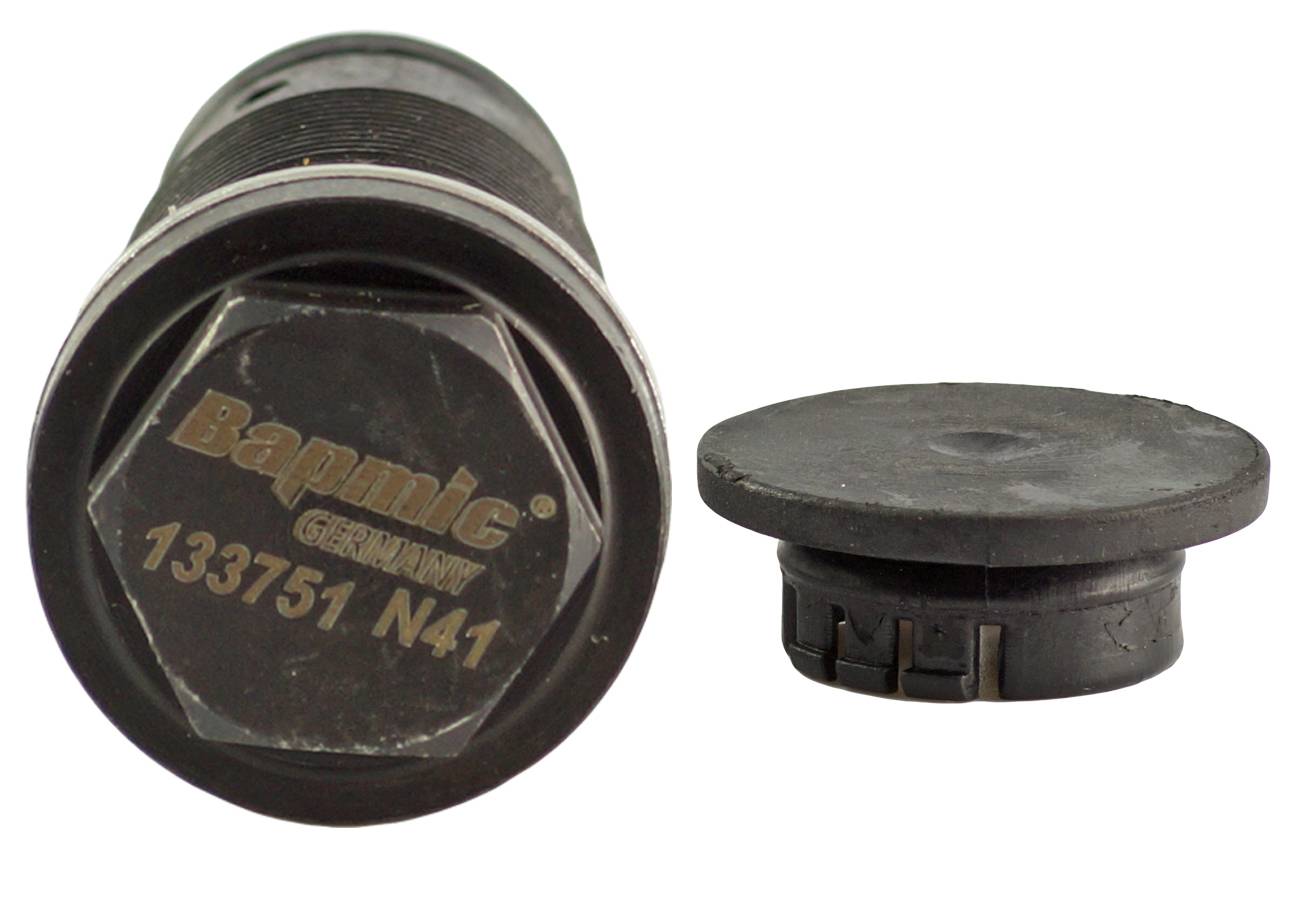 Bapmic BACB11183004 Tensioner assy pulley