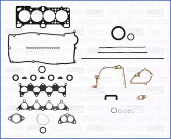 Ajusa 50354200 Прокладки двигателя комплект Ajusa 50354200 Прокладки двигателя комплект