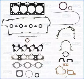 Ajusa 50355700 Прокладки двигателя комплект Ajusa 50355700 Прокладки двигателя комплект