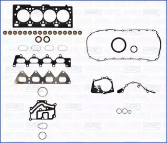 Ajusa 50360500 Прокладки двигателя комплект Ajusa 50360500 Прокладки двигателя комплект