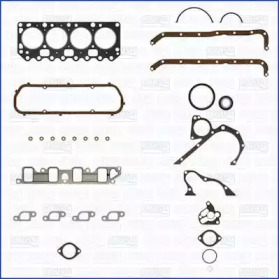 Ajusa 50375000 Прокладки двигателя комплект Ajusa 50375000 Прокладки двигателя комплект
