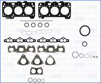Ajusa 50380100 Прокладки двигуна комплект Ajusa 50380100 Прокладки двигуна комплект