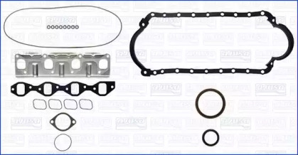 Ajusa 51055200 Прокладки двигателя комплект Ajusa 51055200 Прокладки двигателя комплект