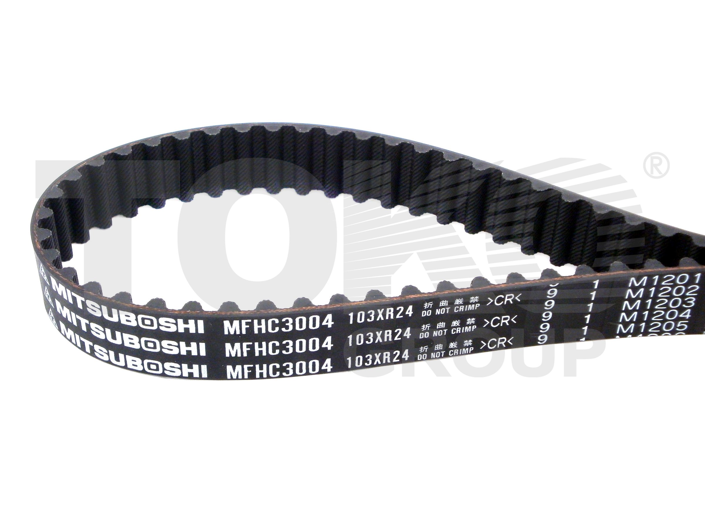 TOKO T6111023 Belt timing