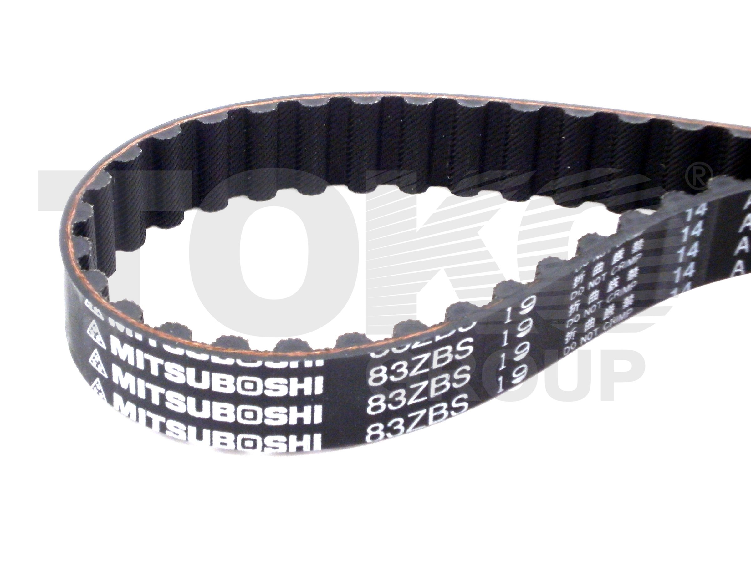 TOKO T6113006 Belt timing