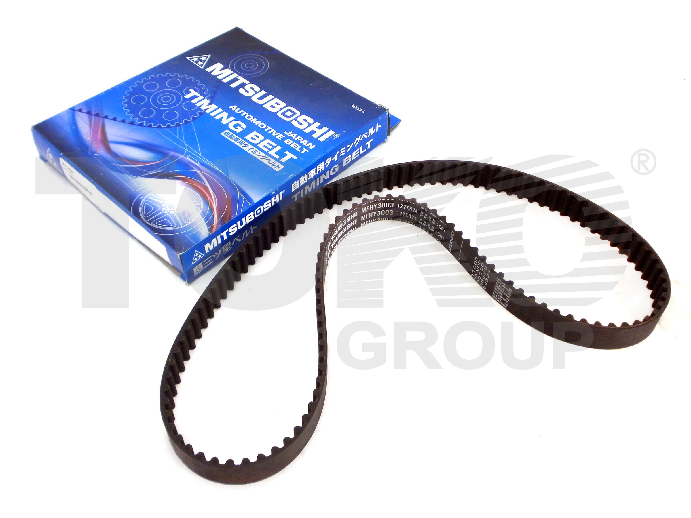 TOKO T6113022 Belt timing