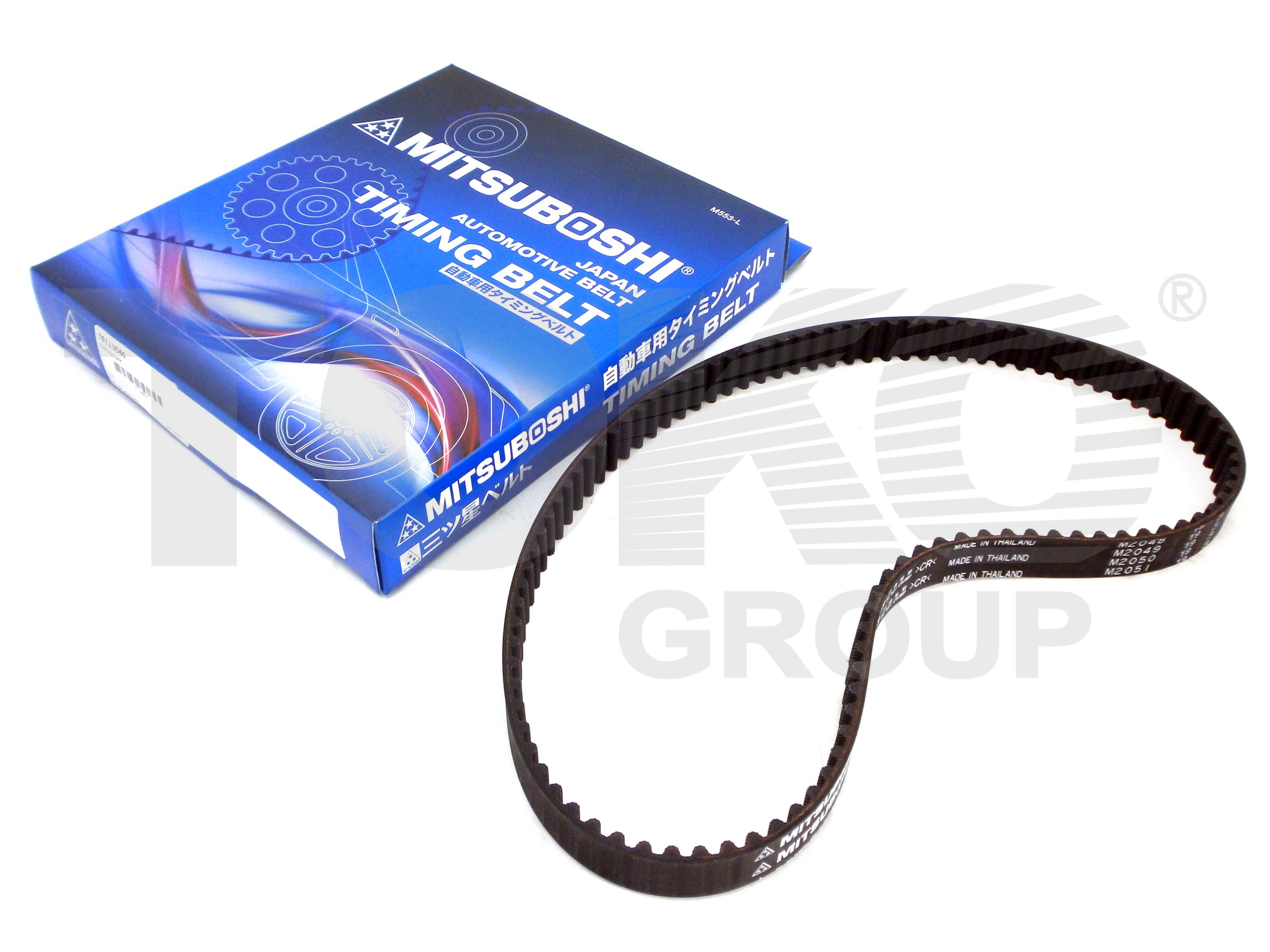 TOKO T6113040 Ремінь ГРМ