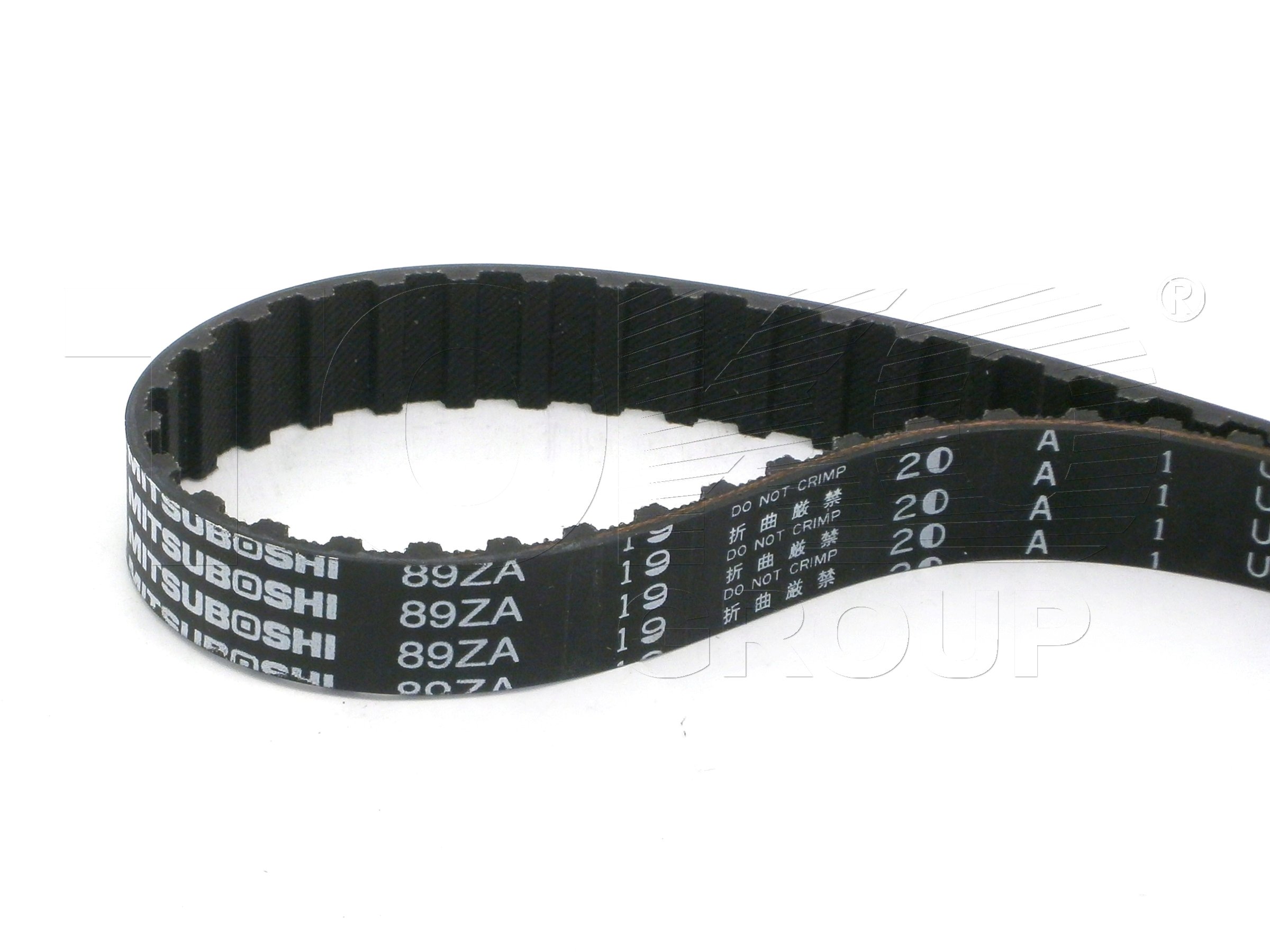 TOKO T6117000 Belt timing