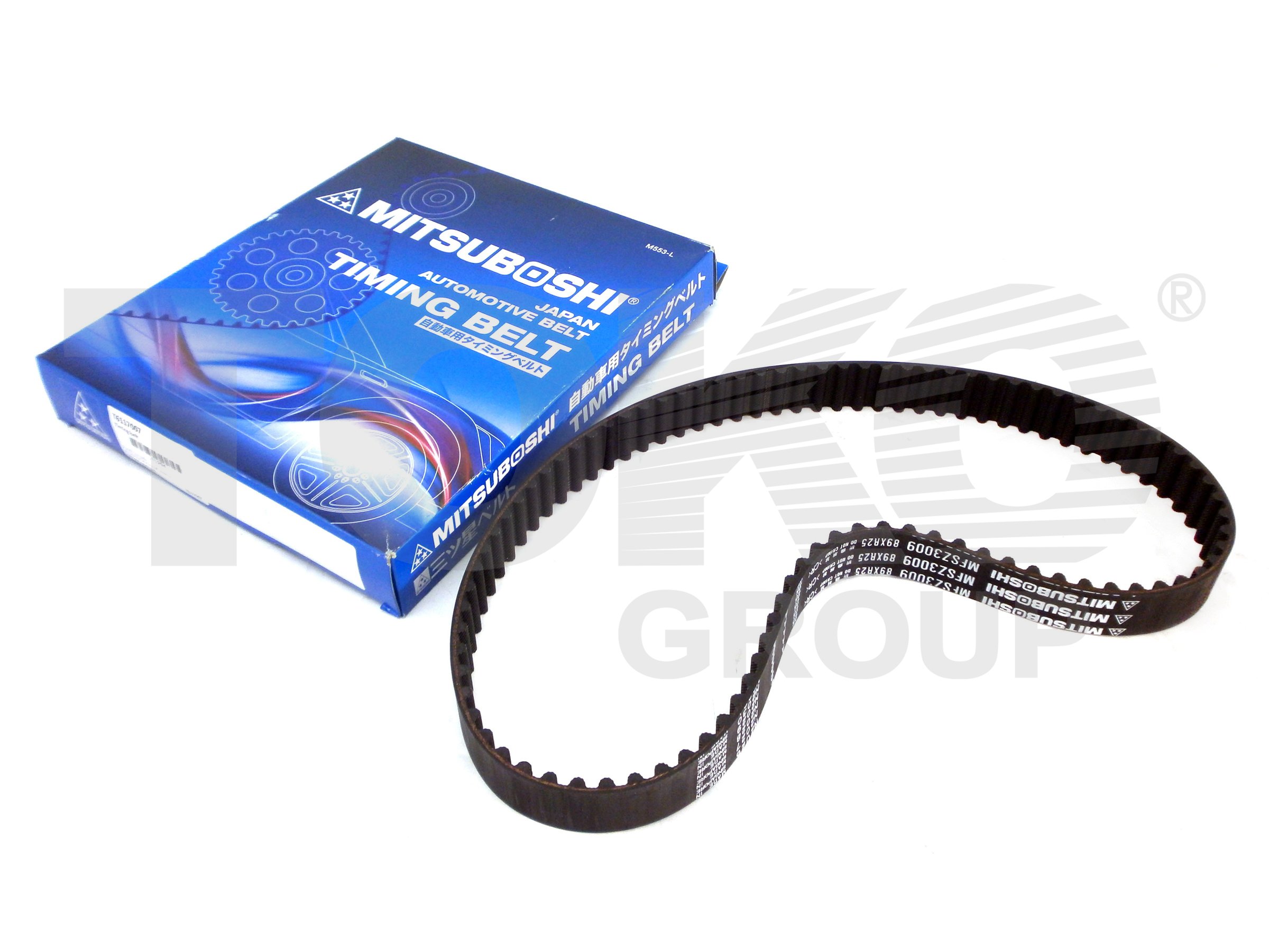 TOKO T6117007 Belt timing