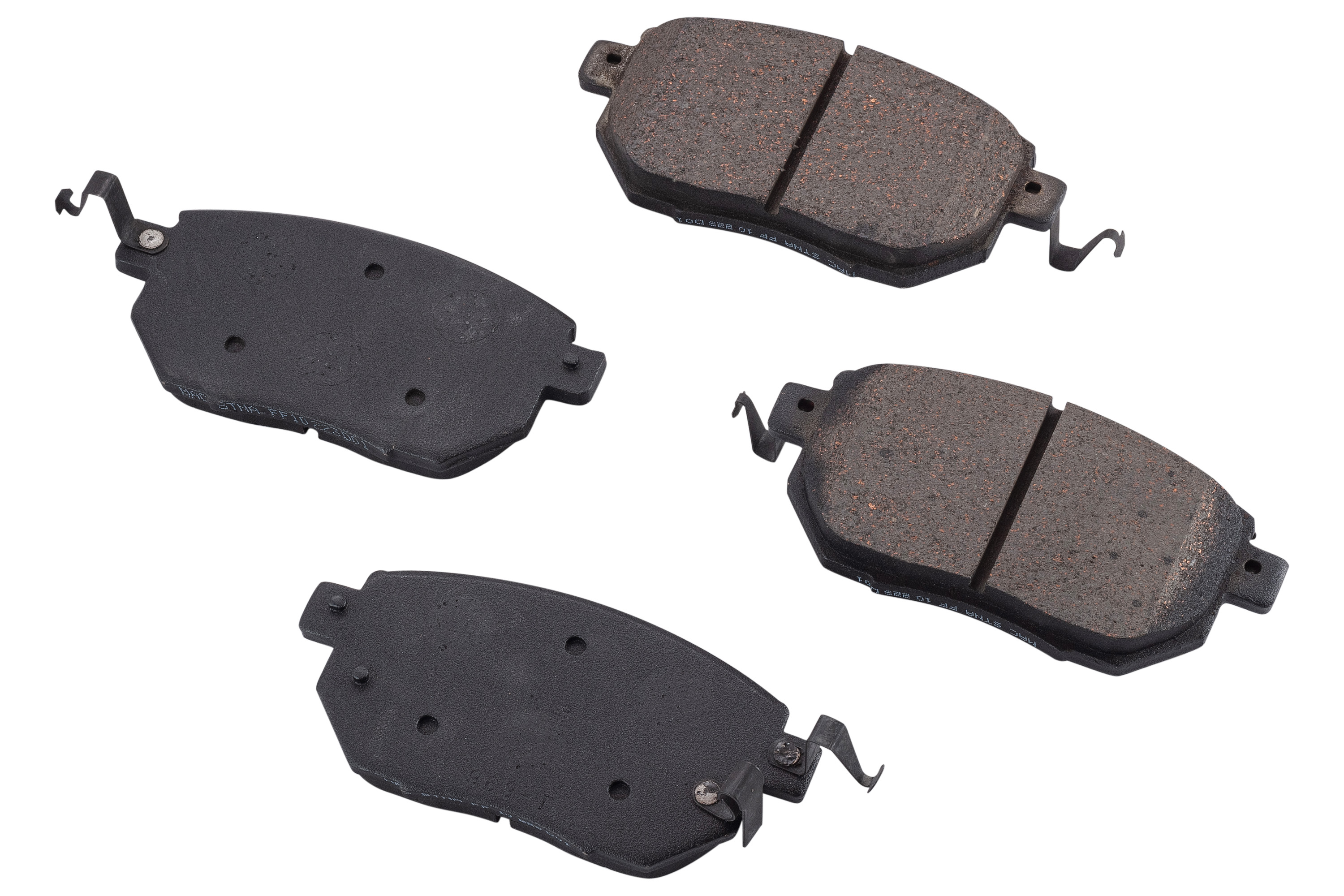 Friction Master MKD969 Brake pads Friction Master MKD969 Brake pads