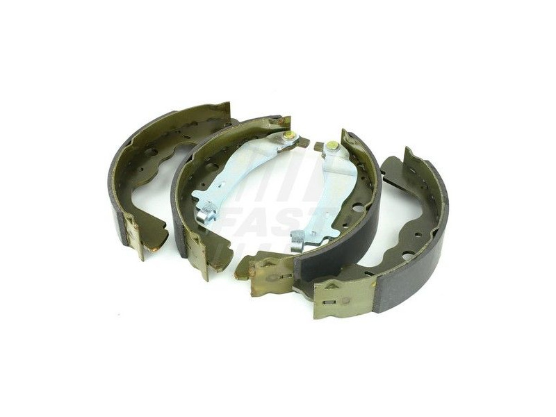 Fast FT30078 Колодки гальмівні