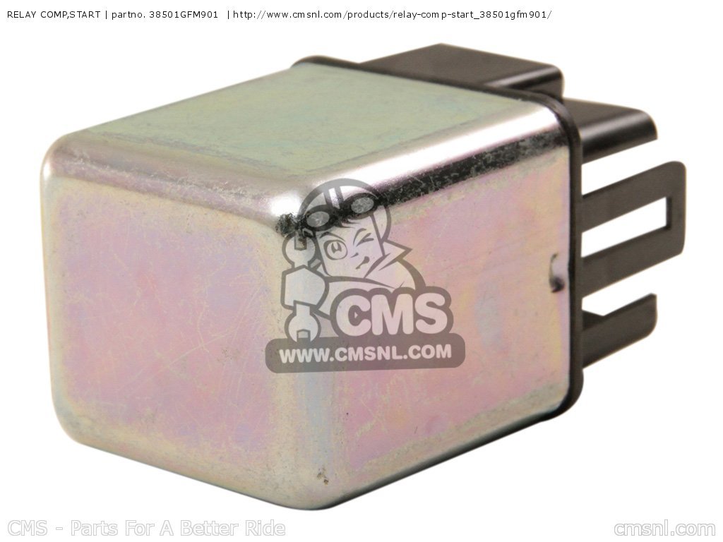 Honda 38501GFM901 Реле стартера