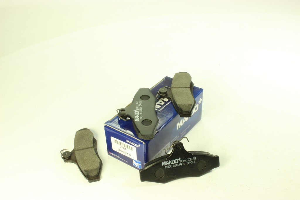 Mando MPD11 Brake pads Mando MPD11 Brake pads