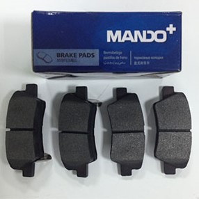 Mando MPH18 Колодки гальмівні