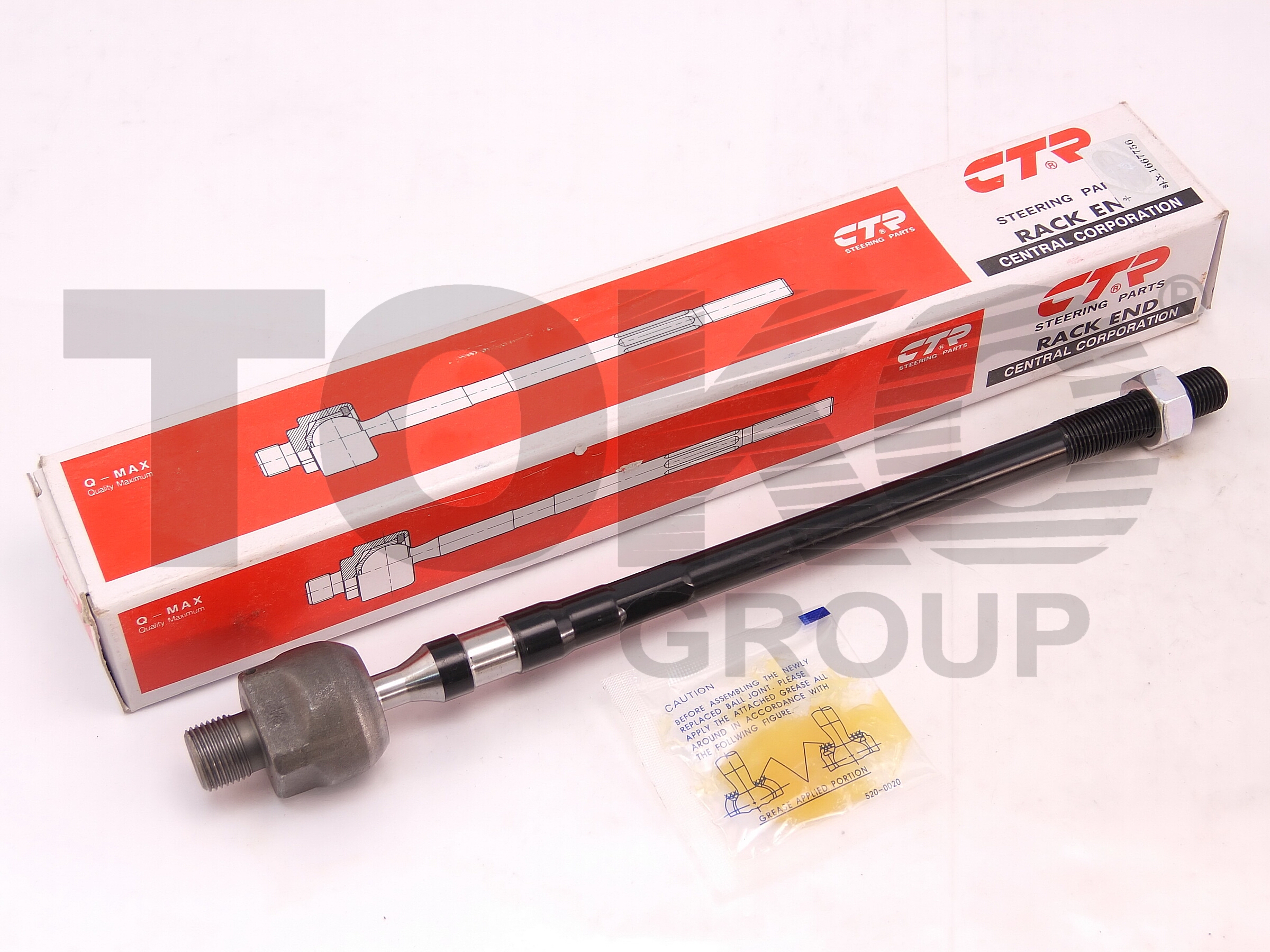 TOKO T3412023 Рульова тяга