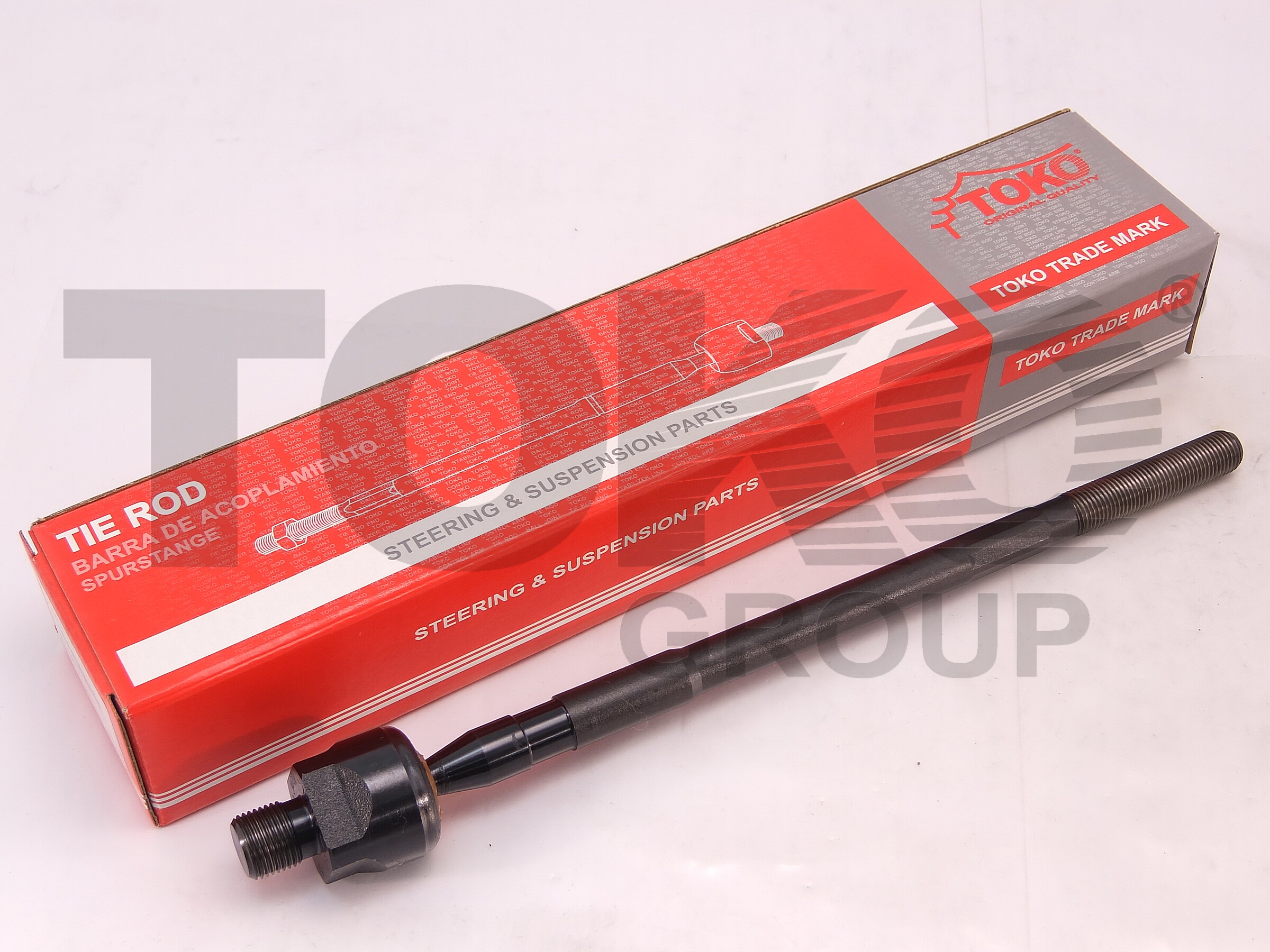 TOKO T3412024 End assy steering rack TOKO T3412024 End assy steering rack