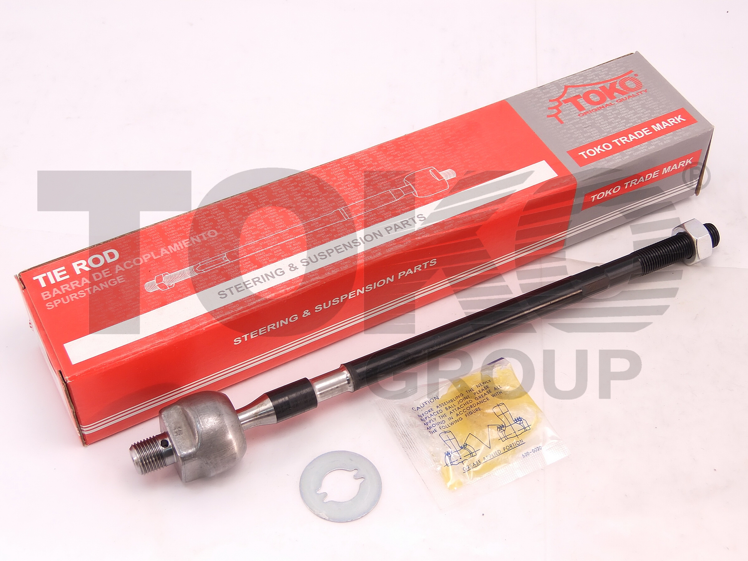 TOKO T3413006 End assy steering rack