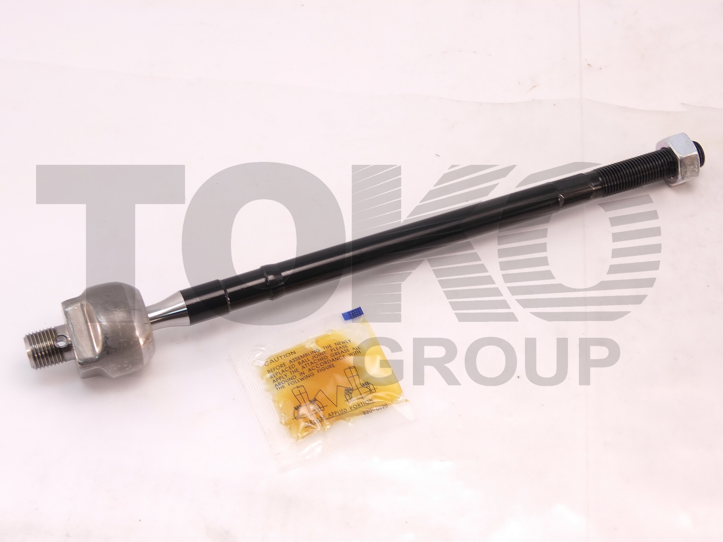 TOKO T3413007 End assy steering rack TOKO T3413007 End assy steering rack