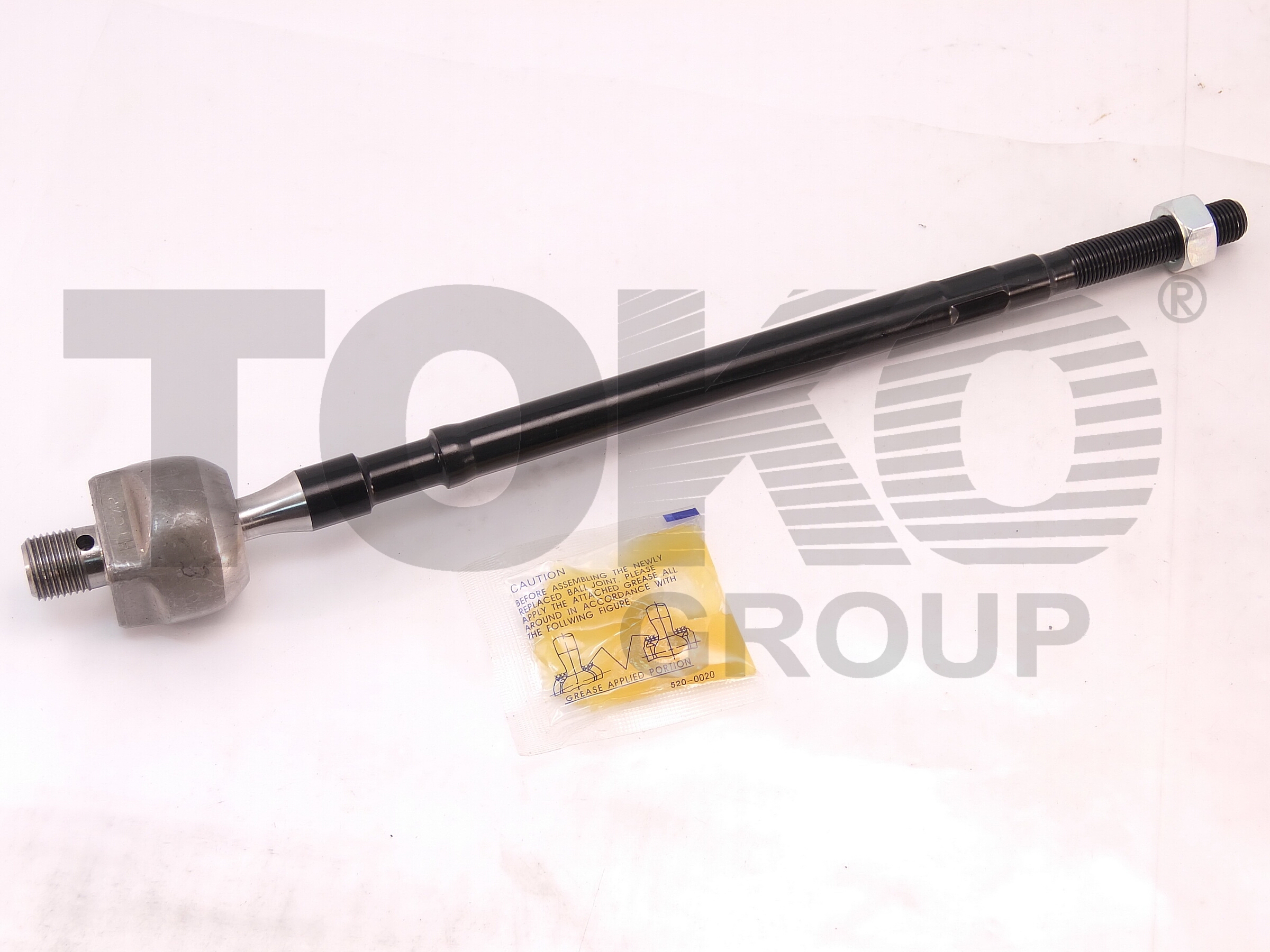 TOKO T3413011 End assy steering rack TOKO T3413011 End assy steering rack