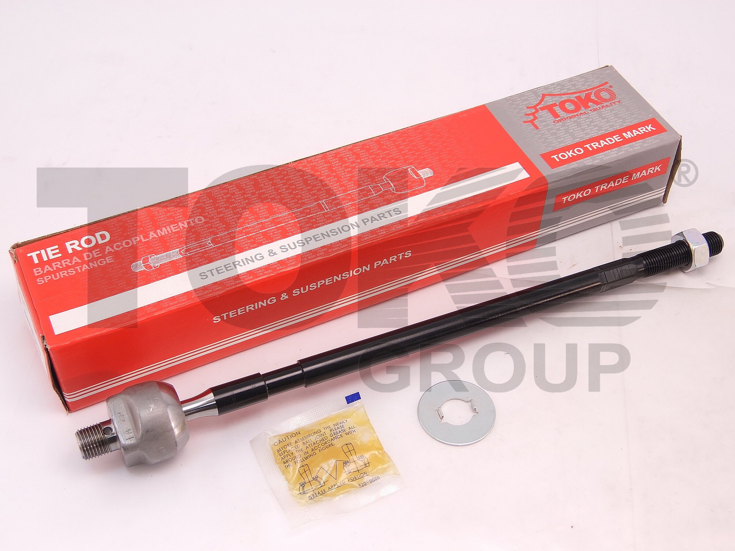 TOKO T3413028 Рульова тяга