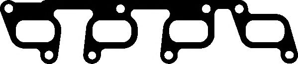 Elring 007.870 Прокладка колектора — Photo #2