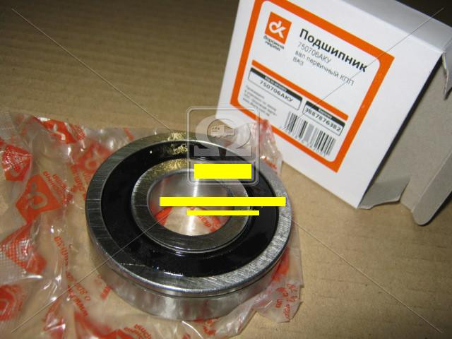 Дорожная карта 123523 Подшипник кпп