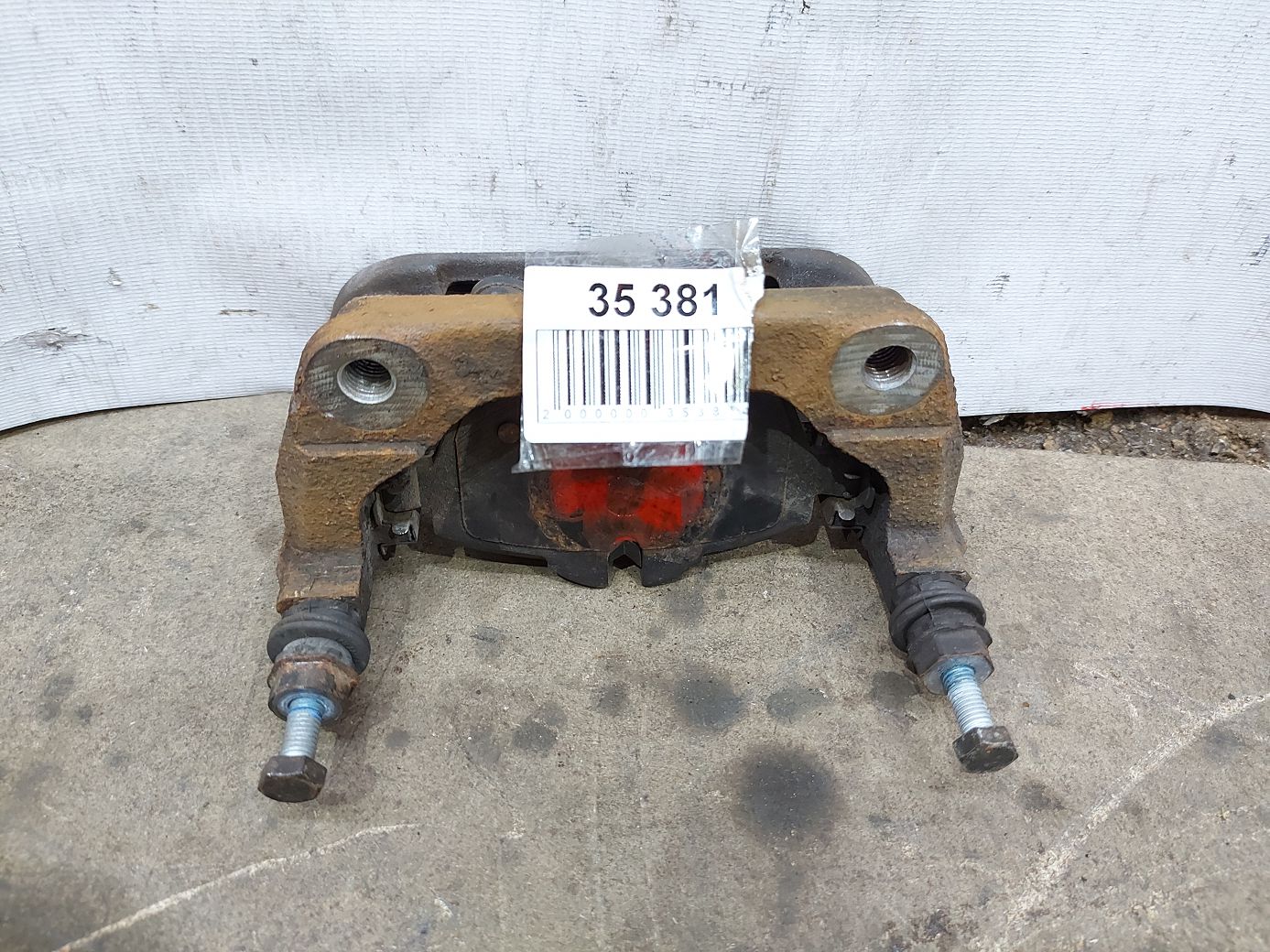 BMW 34119804734 Скоба гальмівного супорта BMW 34119804734 Скоба гальмівного супорта