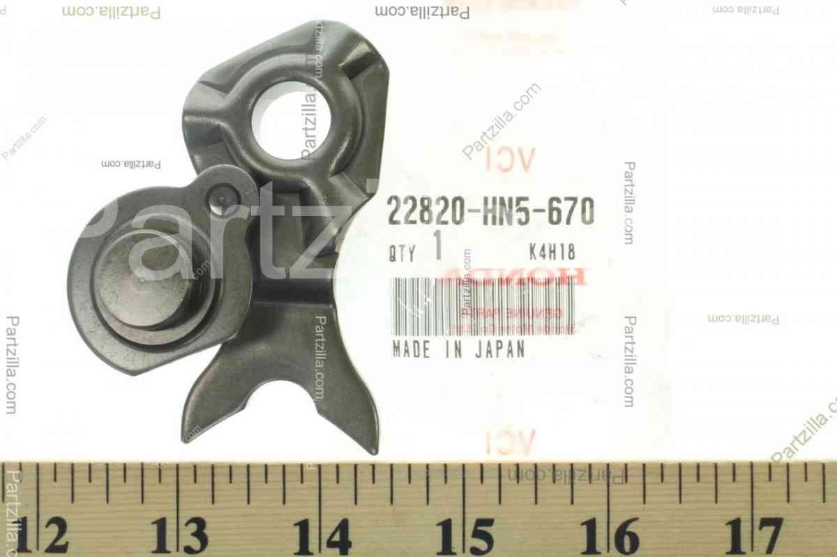 Honda 22820HN6000 Bracket assy brush carbon