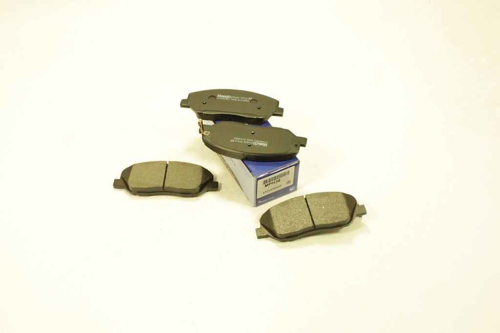 Mando MPH38 Brake pads