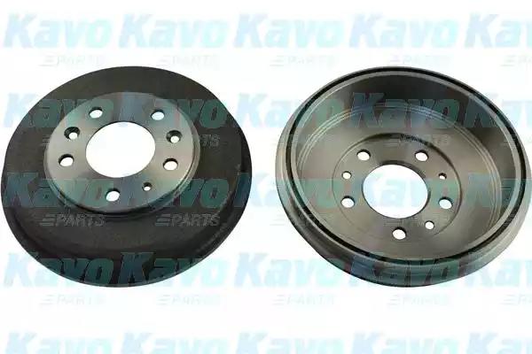 Kavo Parts BD-4861 Барабан гальмівний Kavo Parts BD-4861 Барабан гальмівний