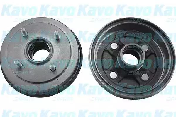 Kavo Parts BD-5851 Барабан гальмівний Kavo Parts BD-5851 Барабан гальмівний