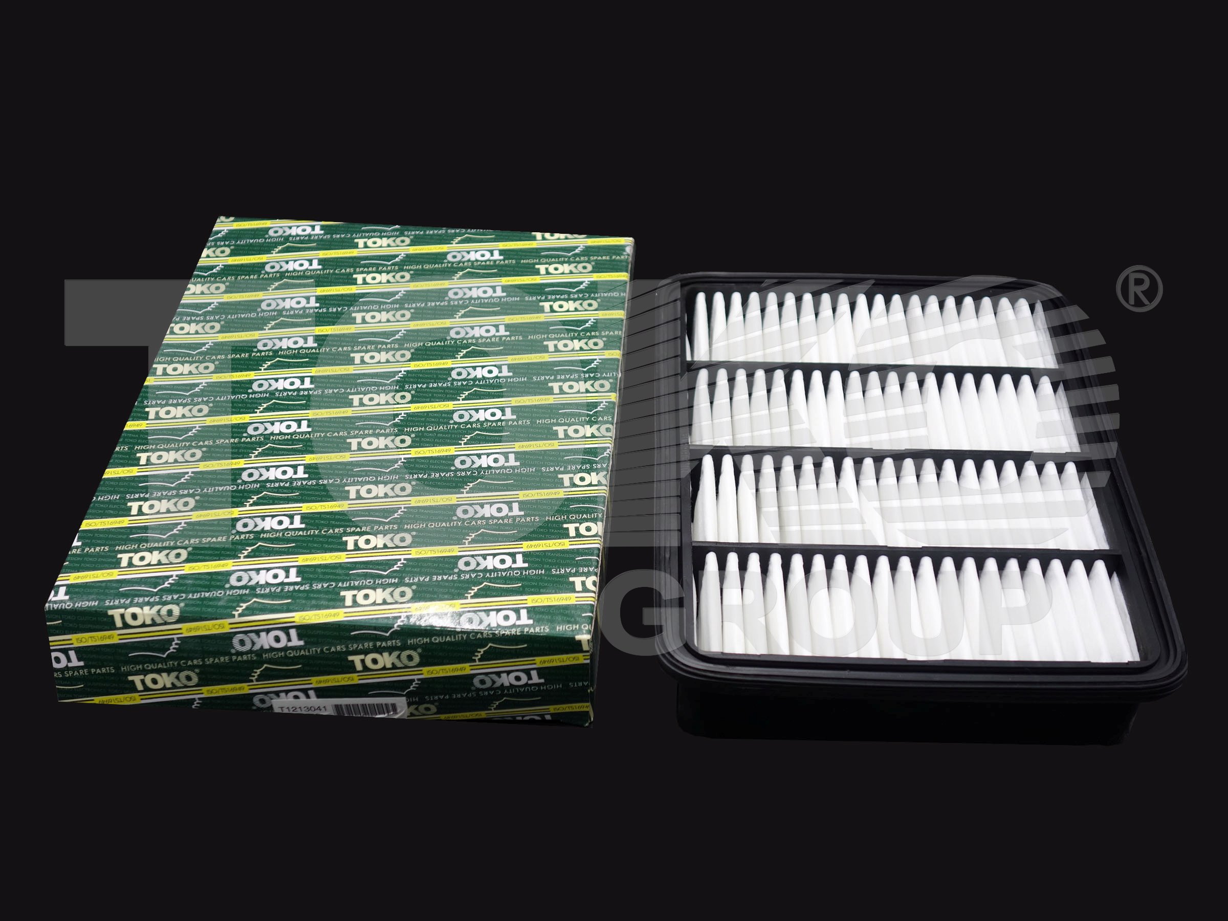 TOKO T1213041 Фільтр повітряний