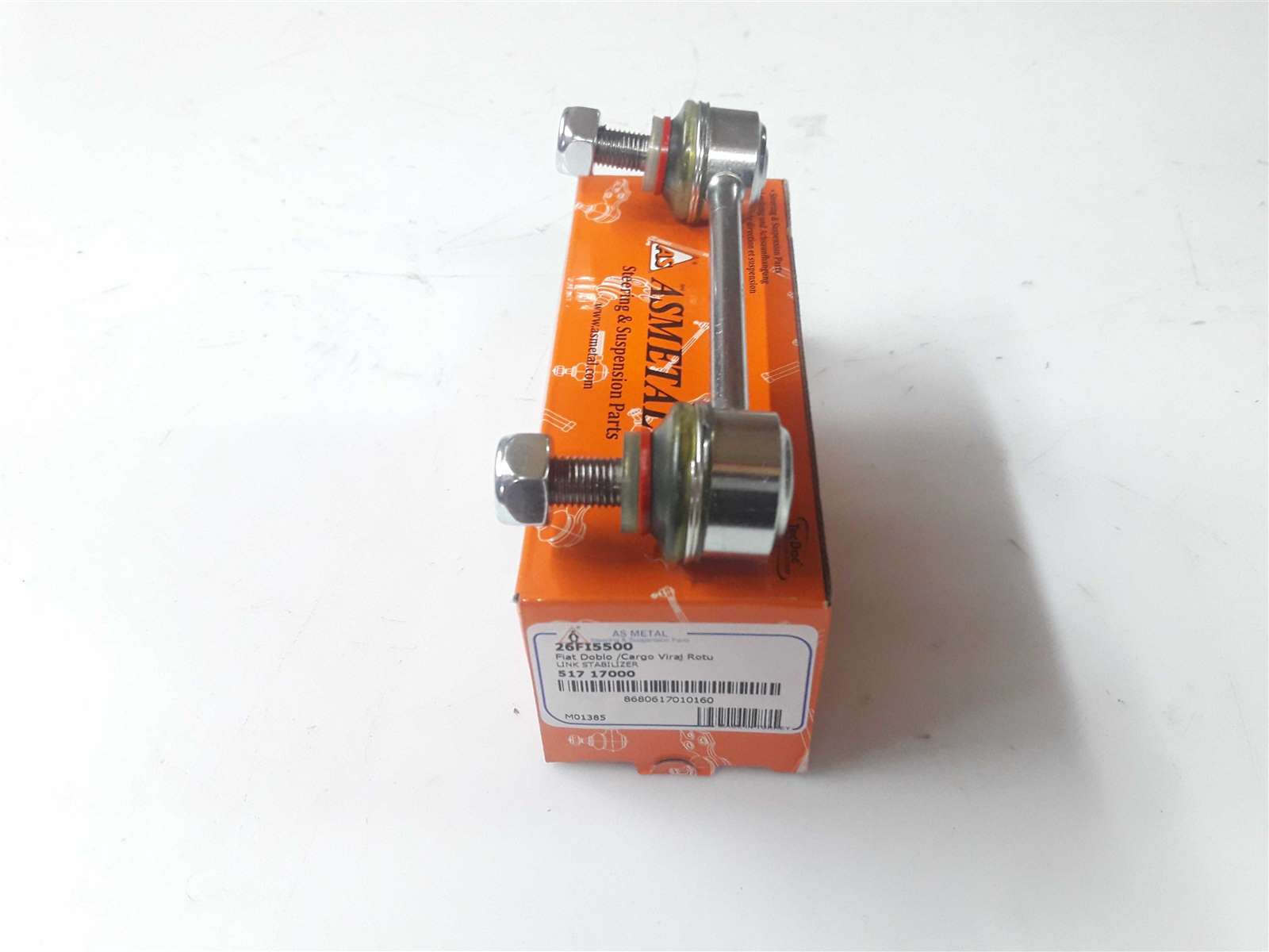 AS Metal 26FI5500 Тяга стабілізатора підвіски