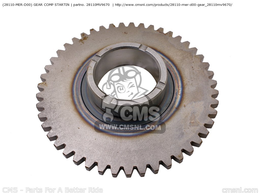 Honda 28110MV9670 Бендикс стартера