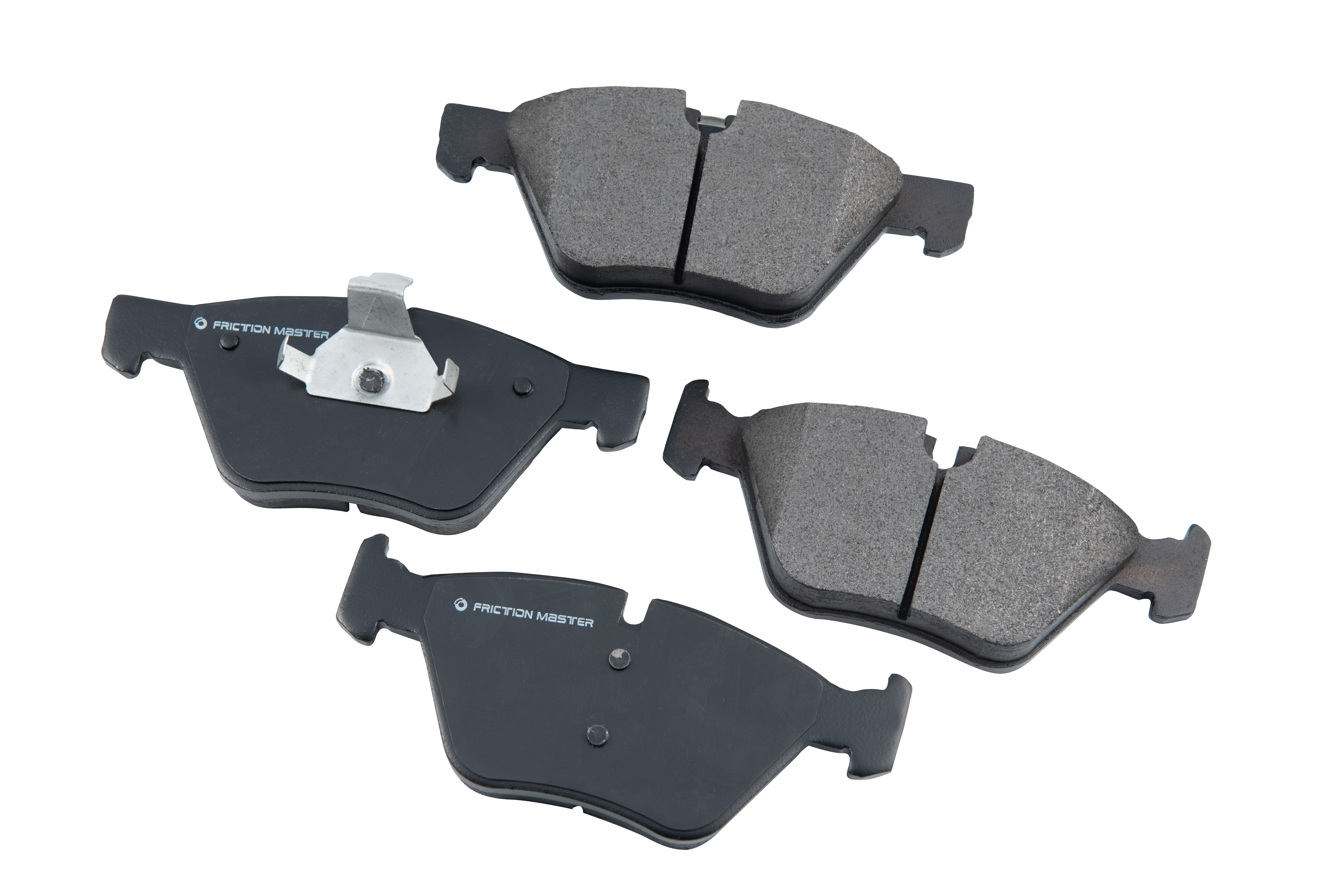 Friction Master MKD1061 Колодки гальмівні Friction Master MKD1061 Колодки гальмівні